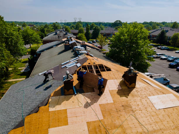 Trusted Storm Damage Roof Repair service in Byron, MI - Brentwood Metal Roofing